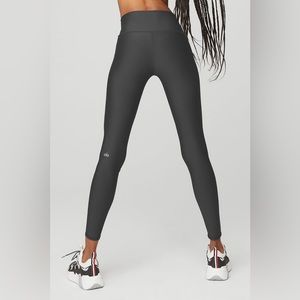 ALO Yoga High-Rise Black Leggings